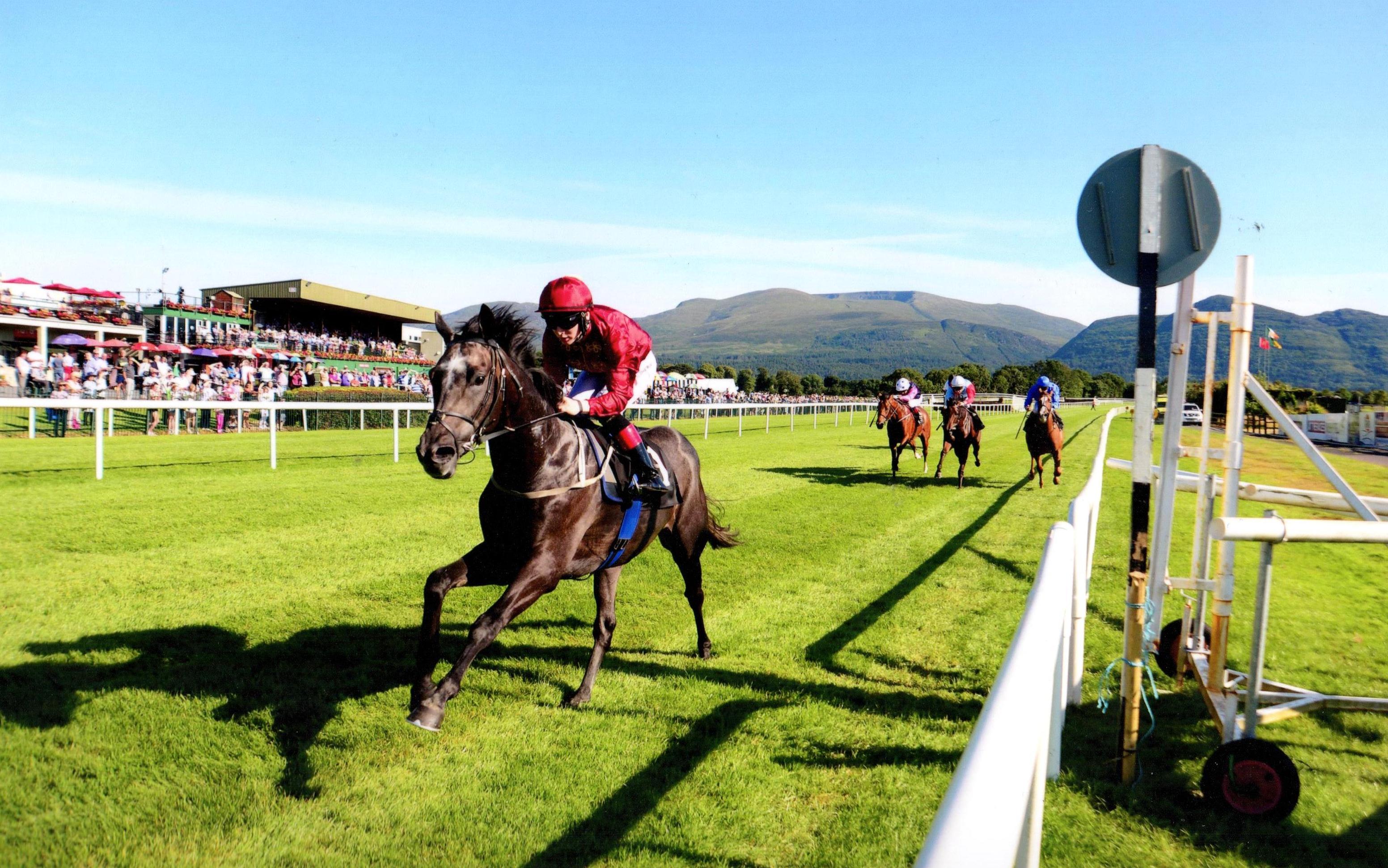 LETHAL STEPS lands back to back win for Ger and Colin at Killarney 17th July 2017